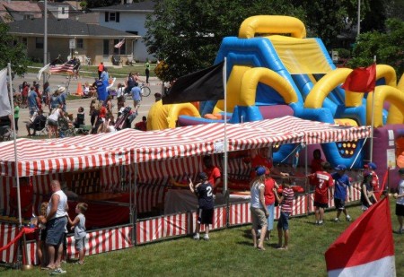 Company Picnic Party