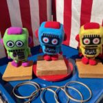 Plush Toss 19L 14W 14H